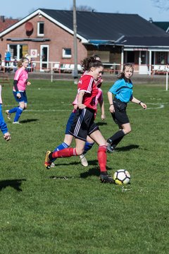 Bild 22 - B-Juniorinnen  SG Nie-Bar - SG Friedrichsberg-Schuby : Ergebnis: 2:5